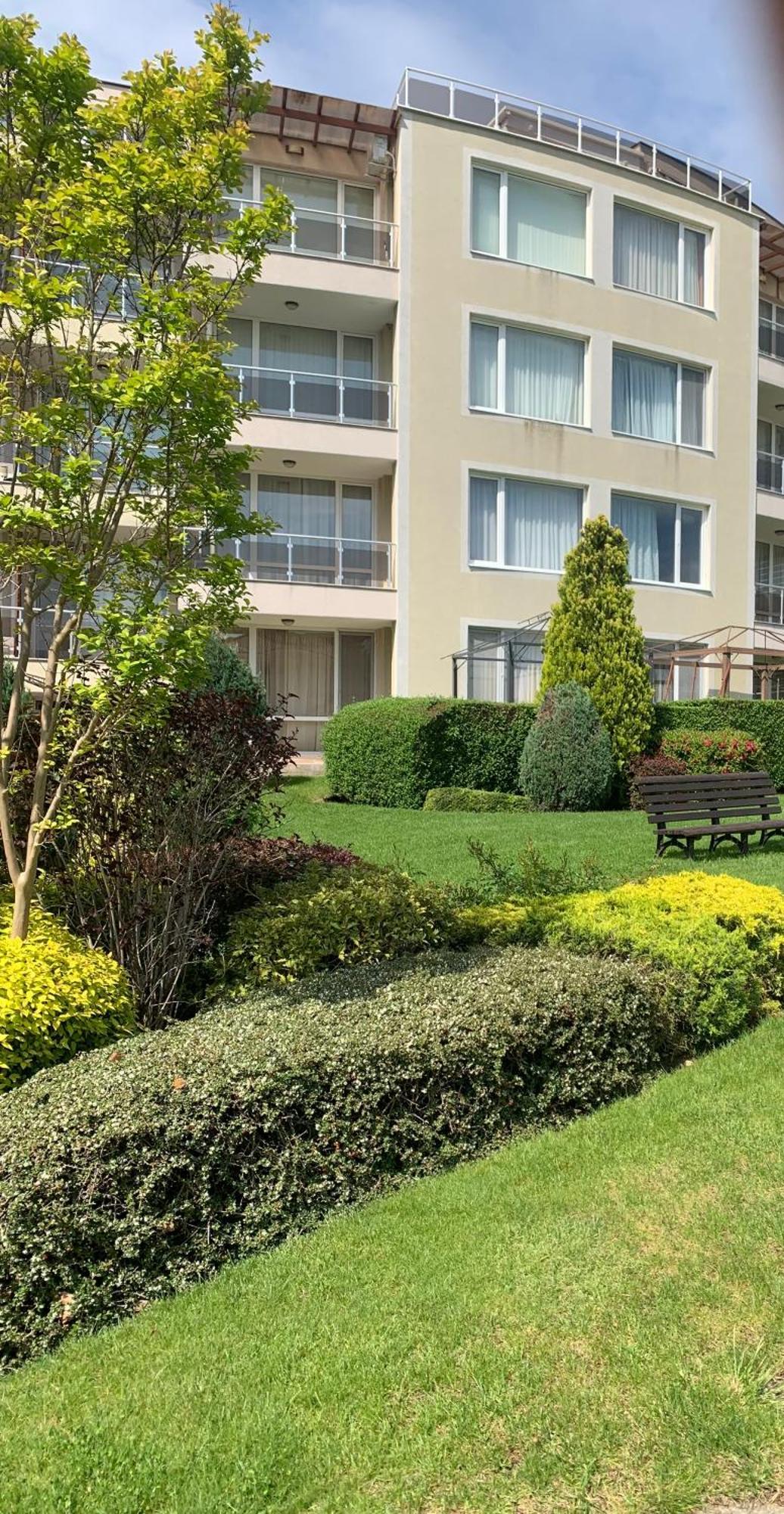 Great Choice Apartment เชอร์โนโมเรทส์ ภายนอก รูปภาพ