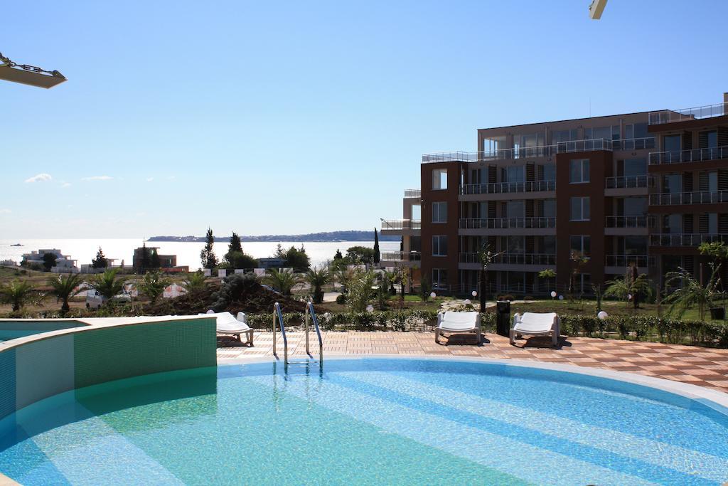 Great Choice Apartment เชอร์โนโมเรทส์ ภายนอก รูปภาพ
